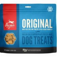 Orijen - Freeze Dried Treat - Original - 3.25 Oz · 3.25 oz.