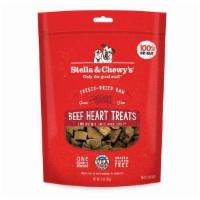 Stella & Chewy'S Treats - Freeze Dried Beef Hearts · 3 oz.