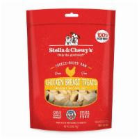 Stella & Chewy'S Treats - Freeze Dried Chicken Breast · 2.75 oz.