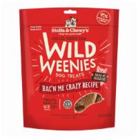 Stella & Chewy'S Treats - Wild Weenies Bacon · 3.25 oz.