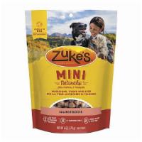 Zukes Treats - Natural Mini'S - Salmon · 6 oz.