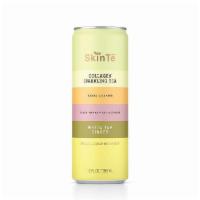 Skinte - White Tea Ginger · Delicate organic white tea and real organic ginger make for an invigorating and subtly spicy...
