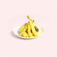 Tempura Shrimp · Crispy shrimp tempura.