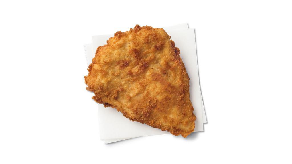 Breakfast Filets · An option for customers who want to order a Chick-fil-A® breakfast filet without the biscuit. A breakfast portion of our boneless breast of chicken seasoned to perfection, freshly breaded, and pressure cooked in 100% refined peanut oil.