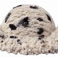 Cookies & Cream Ice Cream · Thrifty Cookies & Cream 3 Gallon Ice Cream