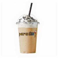 Vanilla Bean Cold Brew Frappe · A vanilla bean shake with a little caffeine kick! Our frappe's are made with our handcrafted...