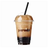Root Beer Float  · Two scoops of vanilla bean ice cream. Served with one Virgil's Rootbeer glass bottle on the ...