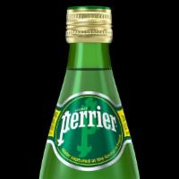 Perrier Bottle · 