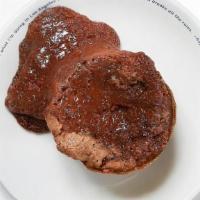 Boysenberry Malva Pudding Cake · Back by popular demand--Sqirl's famous pre-pandemic Malva pudding cake made with Sqirl's apr...
