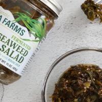 Atlantic Sea Farm Fermented Sea Weed Salad · Finally, a delicious seaweed salad without the unhealthy and unnatural dyes and treatments o...