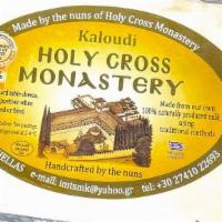 Holy Cross Monastery Halloumi (Made By Nuns!) · Imported by our friends at Tagaras, this halloumi is hard to find and extremely special.  Ha...
