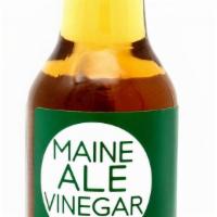 West Maquoit Maine Ale Vinegar · Maine Ale Vinegar starts with top quality Maine beer: Allagash 16 Counties. Brewed with grai...