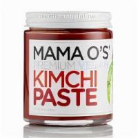 Mama O'S Vegan Kimchi Paste · Mama O's Premium Kimchi Paste is a concentrated blend of red pepper flakes, garlic, ginger, ...