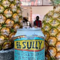 21St Amendment El Sully Lager · A refreshing take on a Mexican Style Lager
