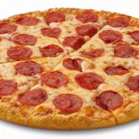 Large Cheese Pizza (14 Inch) · Popular.