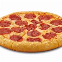 Small Cheese Pizza (10 Inch) · 