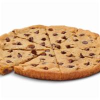 Howie Cookie™ · 1440 cal; 180 cal/serving, 8 servings. An oven-baked, family-size cookie made with chocolate...