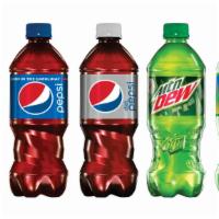 Pepsi 4-Pack · 20 Ounce.