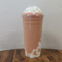 Make Your Own Smoothies · 1- Pick your Free Fruits up 2 Flavor.
2- Extra Fruit + $1.00