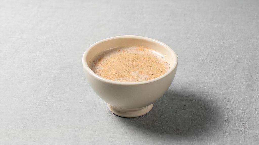 Organic Chai Latte · 