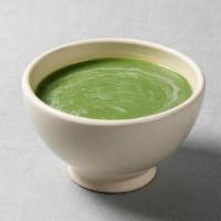 Matcha Latte · Almond Milk & Matcha Green Tea Powder