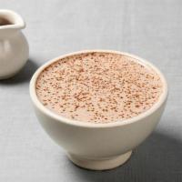 Organic Belgian Hot Chocolate · 