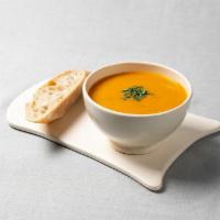 Butternut Squash Soup Large (Monday, Wednesday & Friday Only) · 