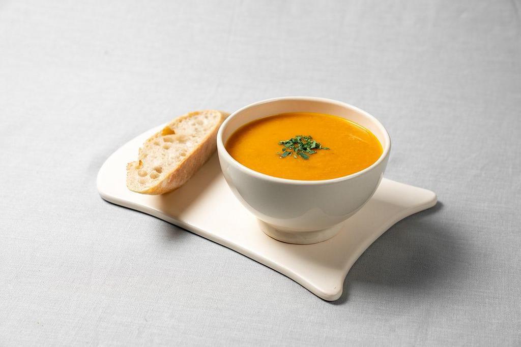 Butternut Squash Soup Large (Monday, Wednesday & Friday Only) · 
