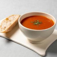 Tomato Soup Large (Tuesday & Thursday Only) · 
