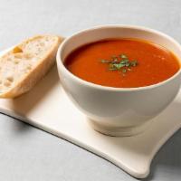 Tomato Soup (Tuesday & Thursday Only) · 