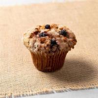 Blueberry Muffin · 