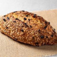 Five Grain & Raisins Loaf · Five Grain & Raisins Loaf