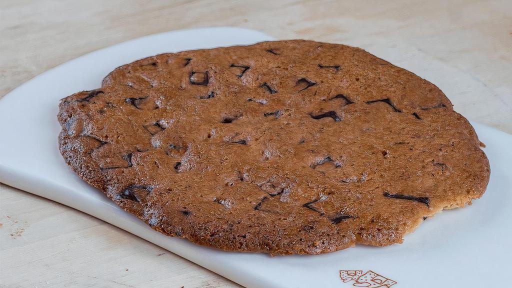 Chocolate Chip Cookie · 