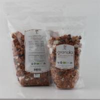 Granola Bag 12 Ounce · Contains tree nuts