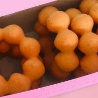 Box Of 8 Plain Mochi Donuts · Box of 8 PLAIN Mochi Donuts