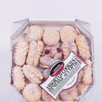 Assorted Cookie · Cookies with mix fillings.