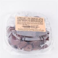Chocolate Covered Apricots · Chocolate covered Apricots 1LB