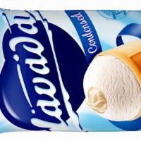 Condensed Milk Ice Cream In Wafer Cup · CONDENSED MILK PREMIUM ICE CREAM IN WAFER CUP