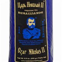 Czar Nikolas Ii Blue Renaissance Tea · Loose tea - CZAR NIKOLAS II BLUE RENAISSANCE TEA 250gr