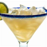Great White Margarita · Our house favorite hand-shaken with gold tequila