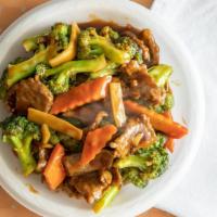 Beef With Broccoli (Large) · 