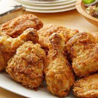 Jumbo Chicken Wing Meal  · Crispy Jumbo Chicken Wings
Pick How Many Pieces U Want
1 Side Of Potatoes Wedges
3 Biscuits
...