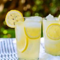Fresh Lemonade · Original Lemonade or Pink Lemonade