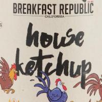 Artisan Ketchup · 12 oz house artisan ketchup