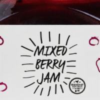House Jam 7Oz · Mixed berry jam
