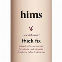 Hims Thick Fix Conditioner (6.4 Fl Oz) · Find yourself in the good kind of hairy situation. Hims Conditioner is the trusty sidekick t...