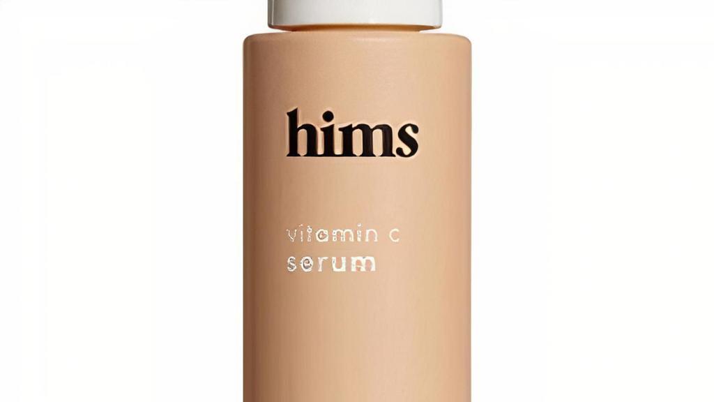 Hims Vitamin C Skin Serum (1 Fl Oz) · hims vitamin C  serum is good for more than helping get rid of the sniffles. Our Vitamin C Serum uses the vitamin powerful antioxidant properties to give your skin care routine a jolt of energy.
Why use a serum? Serums are highly concentrated with key ingredients, so they’re streamlined into your skin more effectively. That means you can use fewer products to get that he-slept-8-hours look you're going for.