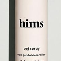 Hims Climax Delay Spray (0.18 Fl Oz) · Let the good times roll without having to keep an eye on the clock. Hims Climax Delay Spray ...