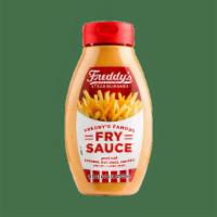 Freddy'S Famous Fry Sauce® · 18oz Bottle of Freddy's Famous Fry Sauce®