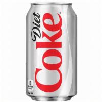 Diet Coke · 12oz Can